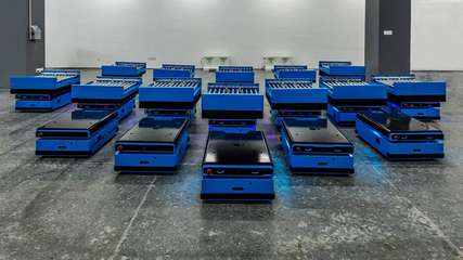 喜報(bào) | 迦智科技榮獲2020 LT中國物流技術(shù)&ldquo;創(chuàng)新產(chǎn)品獎&rdquo;