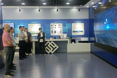 學(xué)校領(lǐng)導(dǎo)赴奇瑞汽車(chē)總部開(kāi)展訪企拓崗專(zhuān)項(xiàng)行動(dòng) 深化信息科技合作