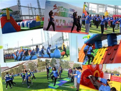 杭州水光文化策劃——體驗式拓展活動的創新與實踐