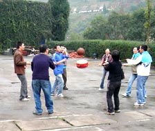 山美特 專業體驗式拓展訓練，賦能團隊，連接川渝滬