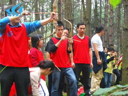 山美特 深耕體驗(yàn)式拓展訓(xùn)練，賦能團(tuán)隊(duì)成長(zhǎng)的專業(yè)領(lǐng)航者